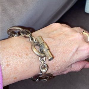 Barry Kieselstein Cord bracelet